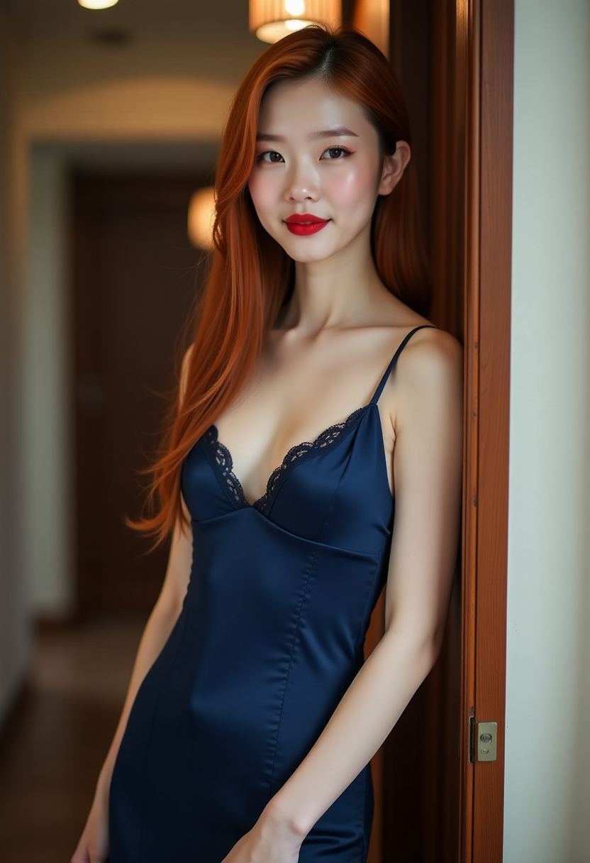 老张头和赵阿姨海报